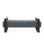 Banc en forme de Lessman