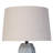 Speckled Stone - 30" x 17" - Ceramic Table Lamp