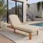 Chaise longue d'extérieur ajustable-131142756