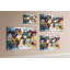 Marialba Cork Corkboard / Bulletin Board