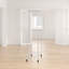Portant à vêtements l 36 po Wayfair Basics® Alessa
