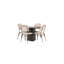 Hampston 4 - Person Dining Set-2041713342