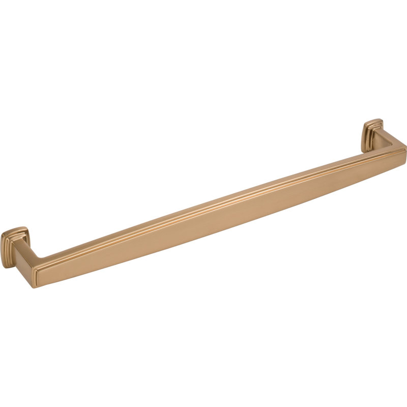 Richard Appliance Pull, Satin Bronze, 12"