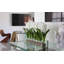 Orchids Centerpiece in Glass Planter-322954505-322954510