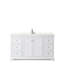 Avery Single Bathroom Vanity with Top-92725345-92725347-98250676