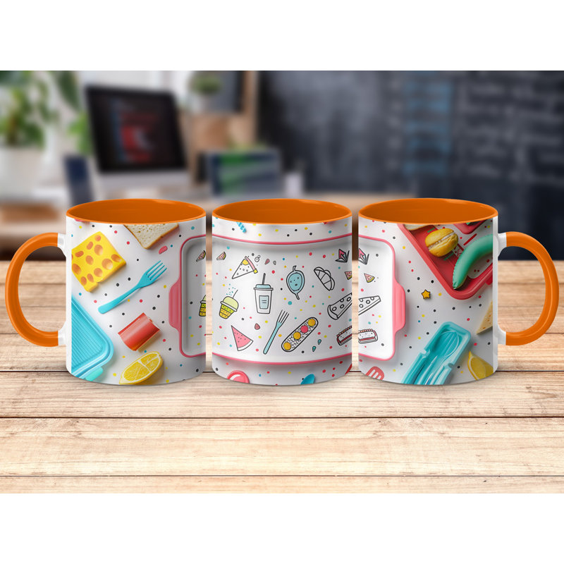 Ceramic Coffee Mug
