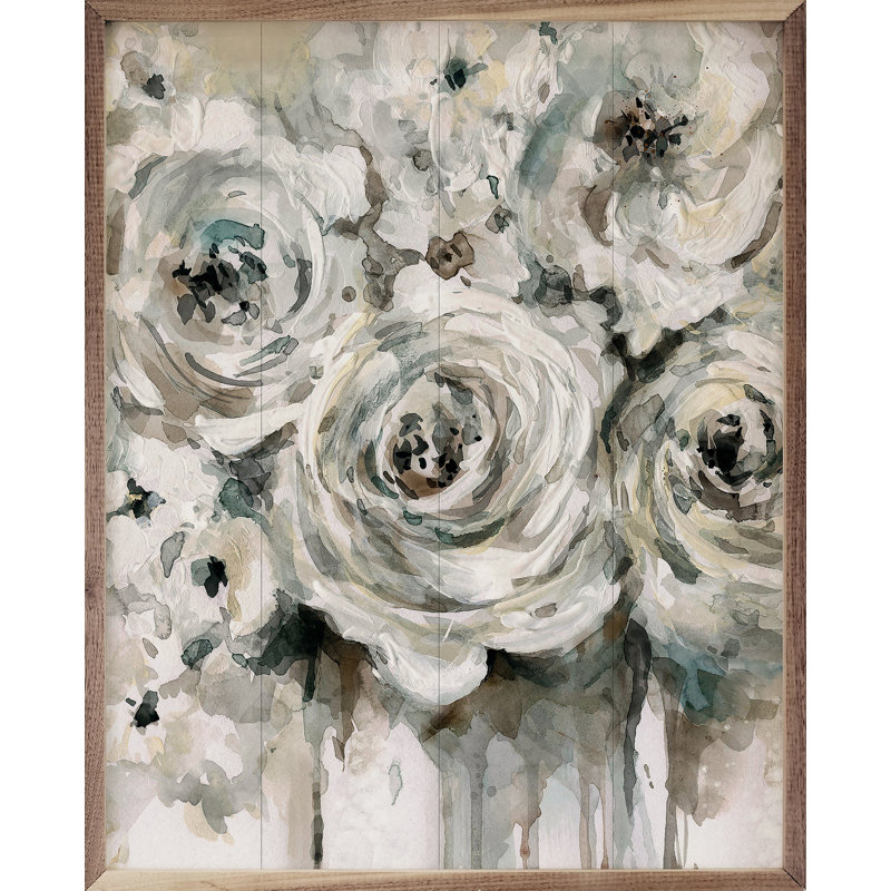 Soft Fragrance II By Carol Robinson, H 10 po x l 8 po