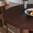 Nordic style solid wood round dining table-86023243