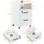 40cm Wide 2 -Drawer Mobile File Cabinet-1120786592