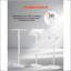 Podium en acrylique durable avec angle réglable et large surface de lecture, pour les exposés et les présentations