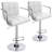 Square Back With Armrest Adjustable 32.5" Bar Stool-1526915045