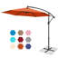 Parasol en porte-à-faux 120 po Ersheen-774912143