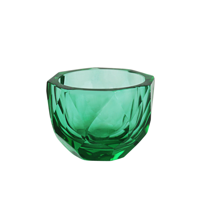 2.5'' H Glass Tabletop Votive Holder