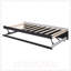 Lit de jour simple en L rembourré en forme de L avec lit gigogne escamotable, élégant et polyvalent pour tout décor-1575046811