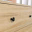 Commode de rangement verticale, commode de chambre à 4 tiroirs
