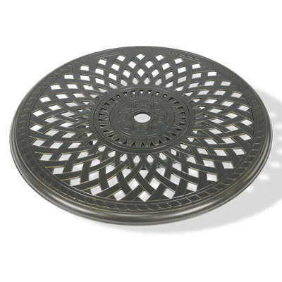 Round 31'' Lazy Susan