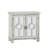 Classic Storage Cabinet Modern Traditional Accent Chest with Mirror Doors Pendant Pulls Wooden Furniture-450812656