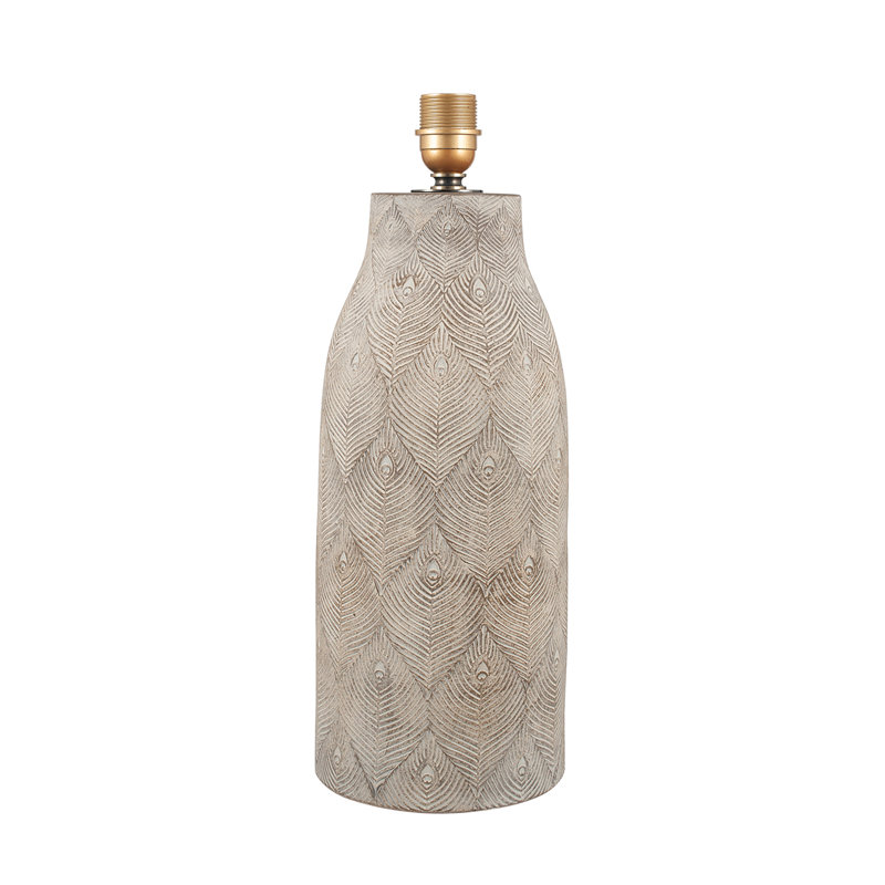 Bridget Ceramic Lamp Base Lamp