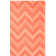 Nishi Hand Loomed Wool Chevron Rug
