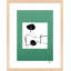 Modern Botanical 3 Painting by Lee Lessem-1268849281-1268849290
