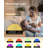 Sunrise Alarm Clock Wake Up Light With Sunrise Simulation White Noise Machine Touch Control Bedside Lamps Colours Atmosphere Lamp 30/60/90 Sleep Timer 13 Nature Sounds