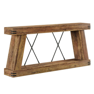 Two-Tier End Table,Unique Entryway Table,Functional Console Table