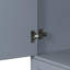 [Cabinet seulement] Meuble-lavabo (lavabo non inclus)-1515105458
