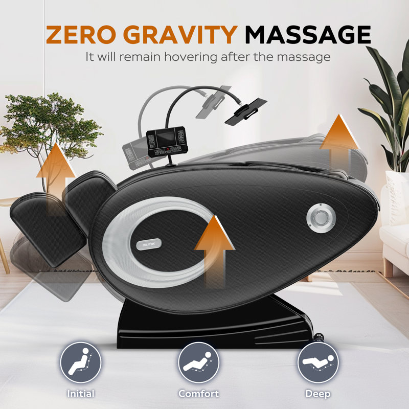 Fauteuil inclinable Zero Gravity Massage
