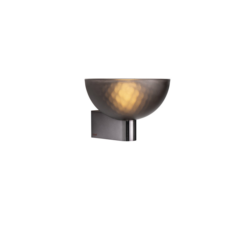 Armed Sconce, Smoke, Smoke