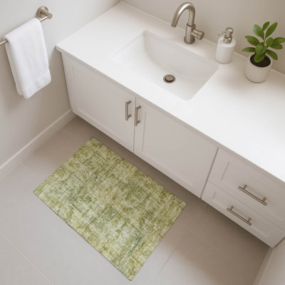 Premium Machine Washable Marasco AMF1627 Modern Rug