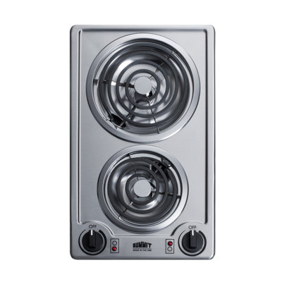 Summit Appliance Electric Cooktop
