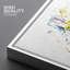 Aquarelle, explosion, liqueur, bouteille, boissons, cocktails, peinture sur cadre flottant-86934994-86934997