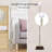 Adjustable Broom And Dustpan Set with Replaceable Head-55607191