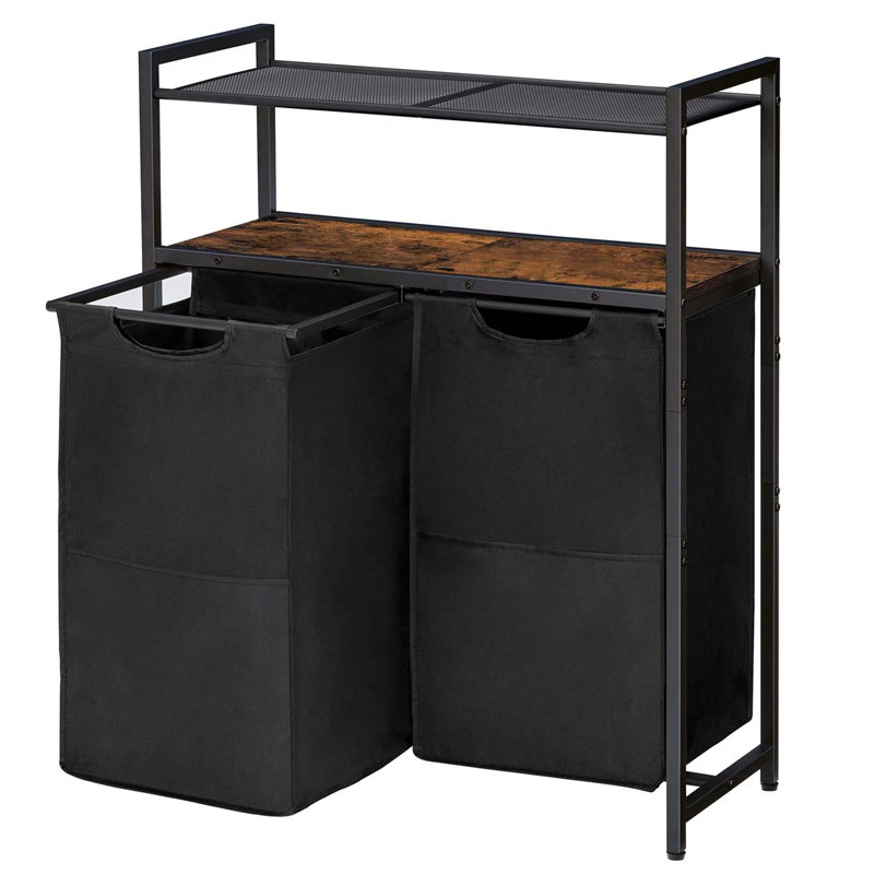 Bhargava Laundry Hamper with Handles