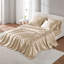 Ensemble de draps de luxe Cal King