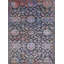 Tapis oriental mauve / rouge / gris Halltown-566638087
