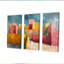 Erving - Ensemble de décorations murales City Buildings-107192610-107192608