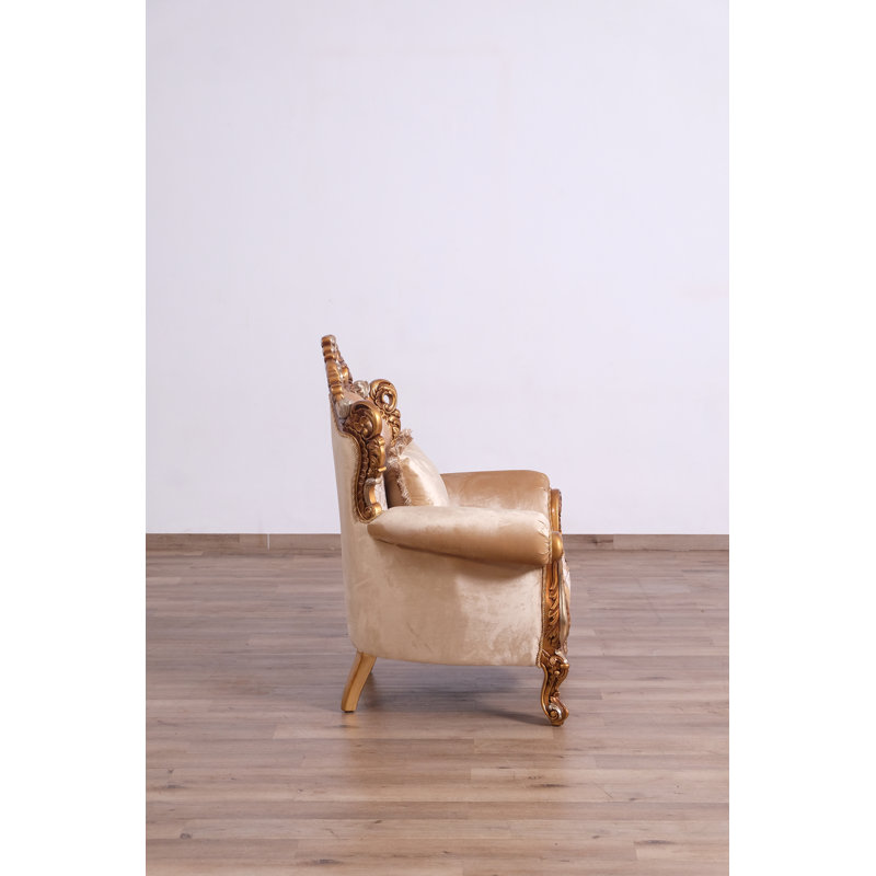 3 Pieces Emperador II Sofa Set