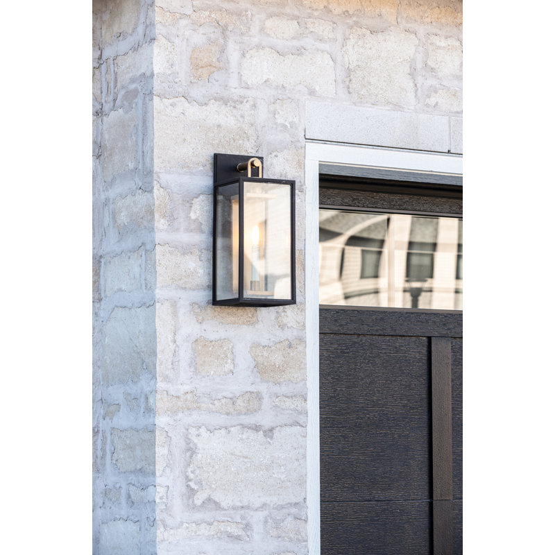 Arnold Wall Sconce, 1 Light , 20" H x 8" W x 8" D