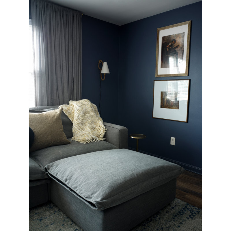 Deaver 1 - Light Armed Sconce