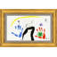 Hands Off Framed