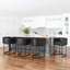 Tabouret de bar H 33,5 po Christlyn-560130007-557197642