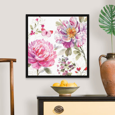 Visiblement rose 20 par Lisa Audit - reproduction d'art