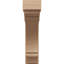Bois de cèdre brut Warren-88293113