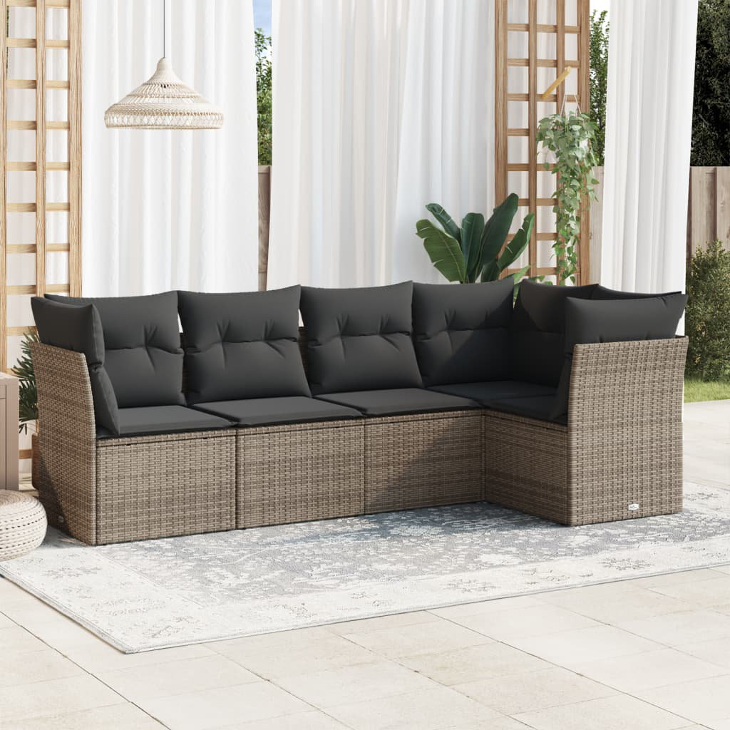 Gartensofa Akeal 62 cm