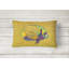 Coussin décoratif intérieur/extérieur pour poisson tropical-15425308