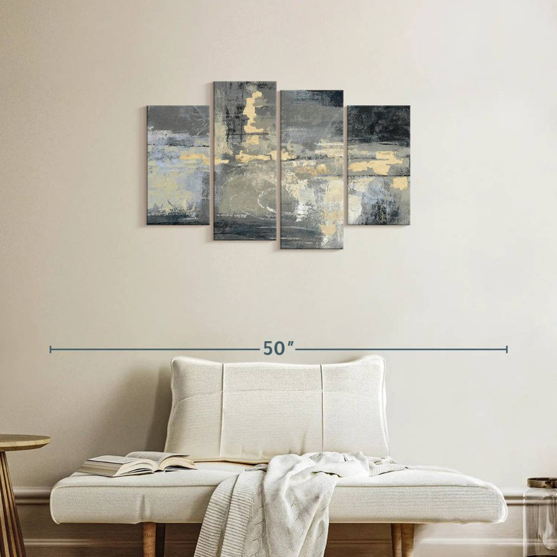 Avery Missing You Neutral, 22" H x 36" W