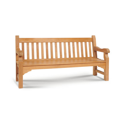 Exbury Teak Garden Bench