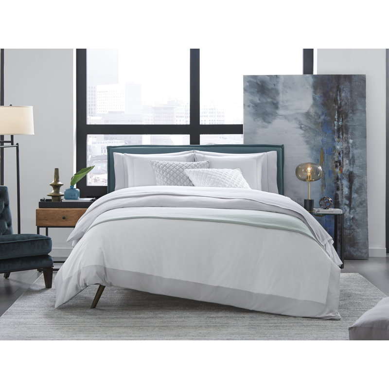 Casida Percale Duvet Cover Set