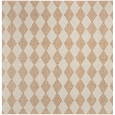 Rectangle Positano Indoor/Outdoor Area Rug
